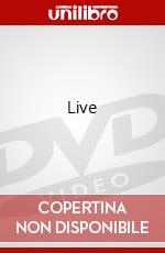 Live dvd