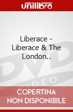 Liberace - Liberace & The London.. dvd