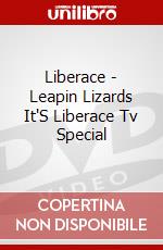 Liberace - Leapin Lizards It'S Liberace Tv Special dvd