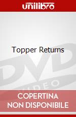 Topper Returns dvd