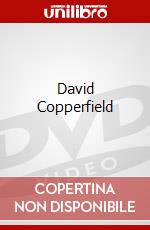 David Copperfield dvd