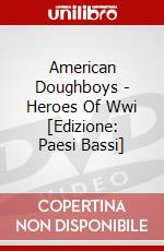 American Doughboys - Heroes Of Wwi [Edizione: Paesi Bassi] dvd