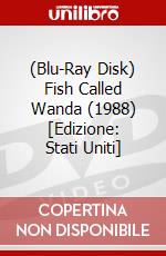 (Blu-Ray Disk) Fish Called Wanda (1988) [Edizione: Stati Uniti] brd