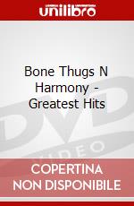 Bone Thugs N Harmony - Greatest Hits dvd
