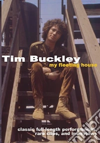 Tim Buckley - My Fleeting House dvd