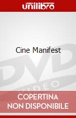 Cine Manifest dvd
