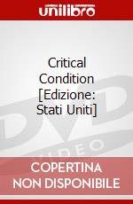 Critical Condition [Edizione: Stati Uniti] dvd