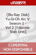 (Blu-Ray Disk) Yu-Gi-Oh Arc V: Season 1 - Vol 2 [Edizione: Stati Uniti] brd