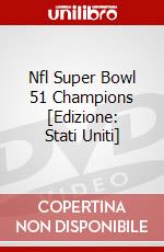 Nfl Super Bowl 51 Champions [Edizione: Stati Uniti] dvd