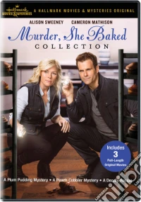 Murder She Baked Collection dvd