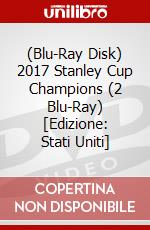 (Blu-Ray Disk) 2017 Stanley Cup Champions (2 Blu-Ray) [Edizione: Stati Uniti] brd