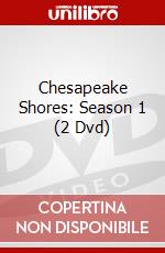 Chesapeake Shores: Season 1 (2 Dvd) dvd