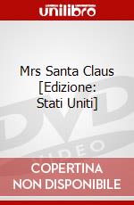 Mrs Santa Claus [Edizione: Stati Uniti] dvd