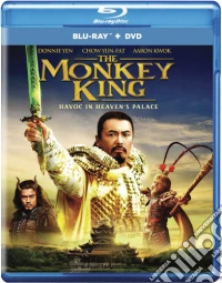 (Blu-Ray Disk) Monkey King: Havoc In Heaven'S Palace [Edizione: Stati Uniti] brd