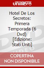 Hotel De Los Secretos: Primera Temporada (6 Dvd) [Edizione: Stati Uniti] dvd
