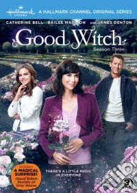 Good Witch: Season 3 (3 Dvd) [Edizione: Stati Uniti] dvd