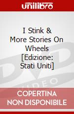 I Stink & More Stories On Wheels [Edizione: Stati Uniti] dvd