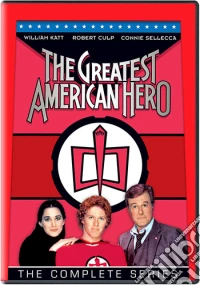 Greatest American Hero: Complete Series - Ssn 1-3 [Edizione: Stati Uniti] dvd