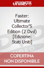 Faster: Ultimate Collector'S Edition (2 Dvd) [Edizione: Stati Uniti] dvd