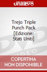 Trejo Triple Punch Pack [Edizione: Stati Uniti] dvd