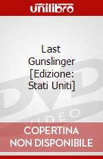 Last Gunslinger [Edizione: Stati Uniti] dvd