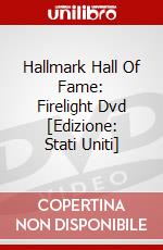 Hallmark Hall Of Fame: Firelight Dvd [Edizione: Stati Uniti] dvd