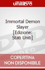 Immortal Demon Slayer [Edizione: Stati Uniti] dvd