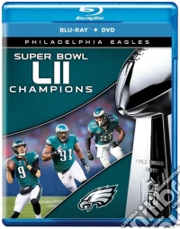 (Blu-Ray Disk) Nfl Super Bowl 52 Champions [Edizione: Stati Uniti] brd