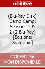 (Blu-Ray Disk) Camp Camp: Seasons 1 & 2 (2 Blu-Ray) [Edizione: Stati Uniti] brd