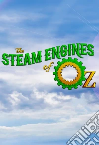 (Blu Ray Disk) Steam Engines Of Oz [Edizione: Stati Uniti] dvd