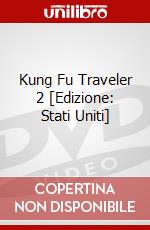 Kung Fu Traveler 2 [Edizione: Stati Uniti] dvd