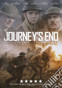 Journey's End dvd