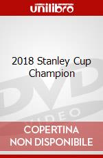 2018 Stanley Cup Champion dvd