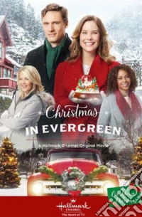 Christmas In Evergreen  [Edizione: Stati Uniti] dvd