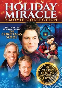 Holiday Miracle 9 Movie Collection (3 Dvd) [Edizione: Stati Uniti] dvd