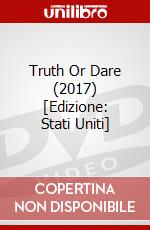Truth Or Dare (2017) [Edizione: Stati Uniti] dvd