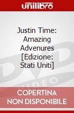 Justin Time: Amazing Advenures [Edizione: Stati Uniti] dvd