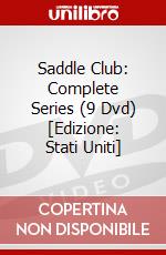 Saddle Club: Complete Series (9 Dvd) [Edizione: Stati Uniti] dvd