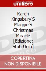 Karen Kingsbury'S Maggie'S Christmas Miracle [Edizione: Stati Uniti] dvd