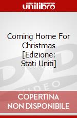 Coming Home For Christmas [Edizione: Stati Uniti] dvd