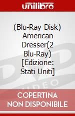 (Blu-Ray Disk) American Dresser(2 Blu-Ray) [Edizione: Stati Uniti] brd