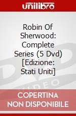 Robin Of Sherwood: Complete Series (5 Dvd) [Edizione: Stati Uniti] dvd