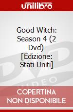 Good Witch: Season 4 (2 Dvd) [Edizione: Stati Uniti] dvd