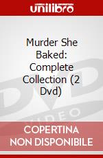 Murder She Baked: Complete Collection (2 Dvd) dvd