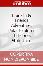 Franklin & Friends Adventure: Polar Explorer [Edizione: Stati Uniti] dvd