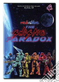 Red Vs Blue: The Shisno Paradox [Edizione: Stati Uniti] dvd