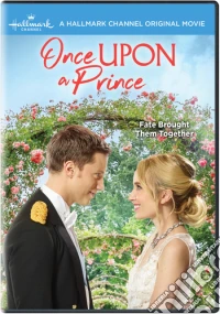 Once Upon A Prince [Edizione: Stati Uniti] dvd