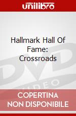 Hallmark Hall Of Fame: Crossroads dvd