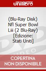 (Blu-Ray Disk) Nfl Super Bowl Liii (2 Blu-Ray) [Edizione: Stati Uniti] brd