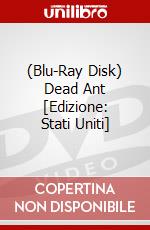 (Blu-Ray Disk) Dead Ant [Edizione: Stati Uniti] brd